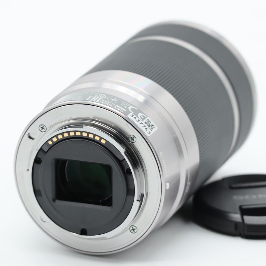 ソニー SONY E 55-210mm F4.5-6.3 OSS  SEL55210 |  | 03