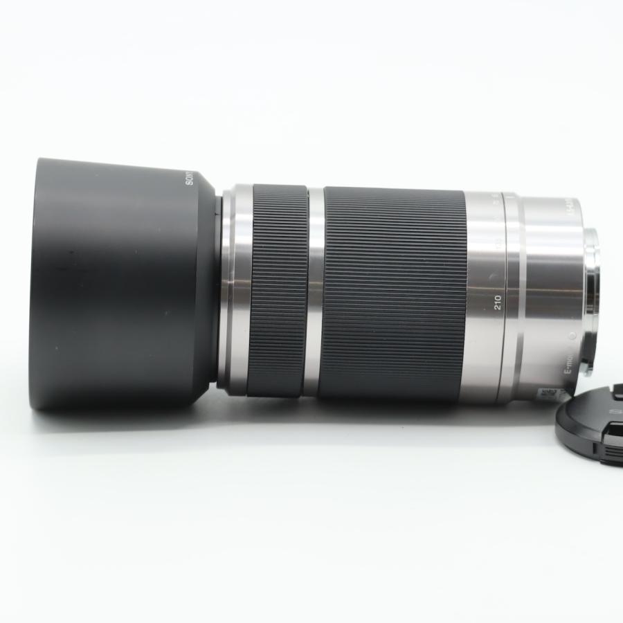 ソニー SONY E 55-210mm F4.5-6.3 OSS  SEL55210 |  | 09