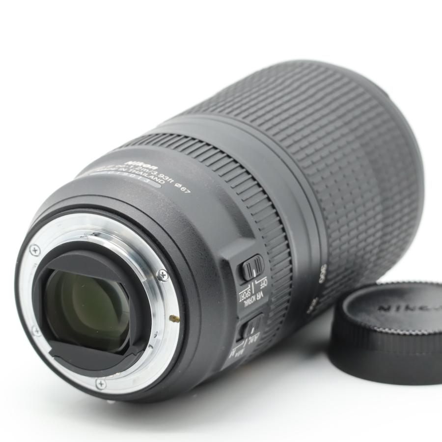 ニコン Nikon AF-P NIKKOR 70-300mm f/4.5-5.6E ED VR |  | 03
