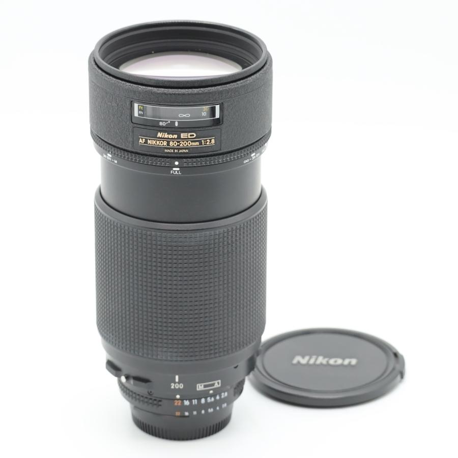 ニコン Nikon Ai AF Zoom Nikkor ED 80-200mm F2.8D | 
