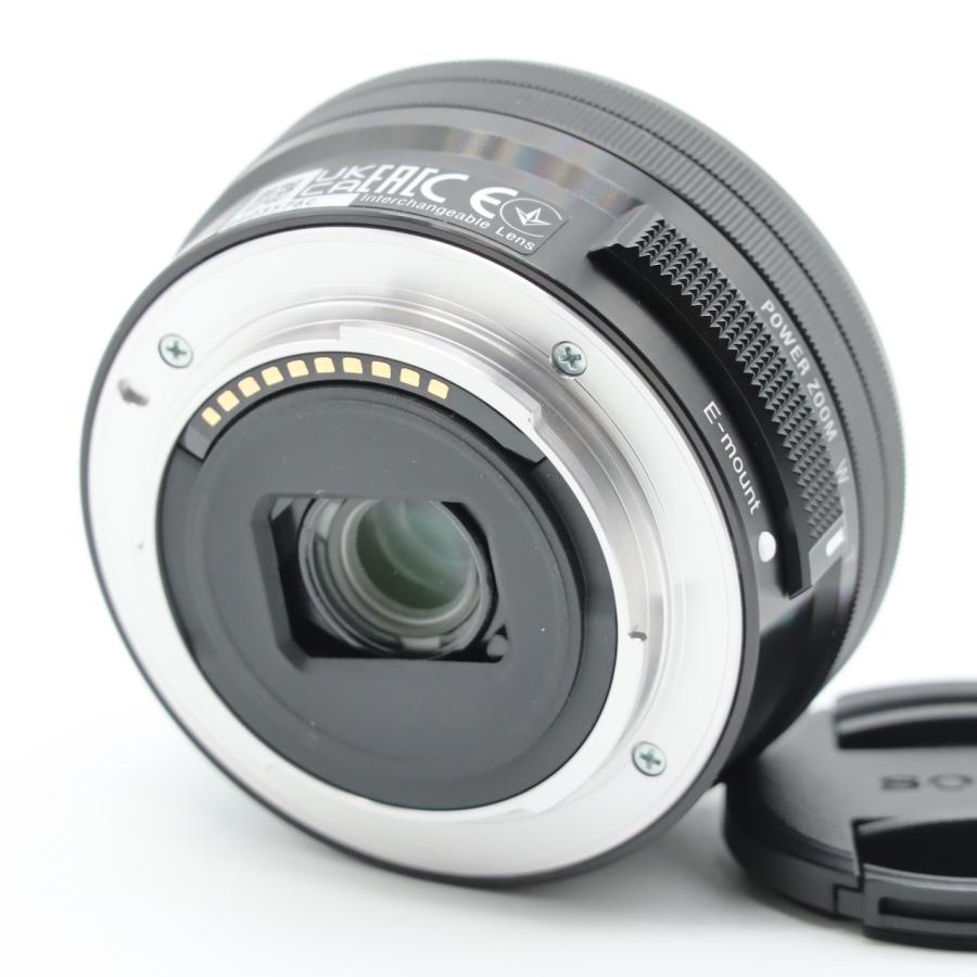 ソニー SONY E PZ 16-50mm F3.5-5.6 OSS SELP1650 ブラック |  | 03