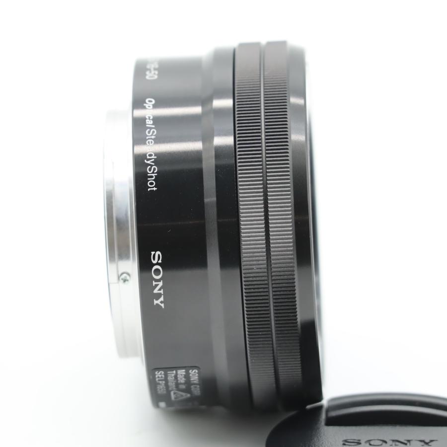 ソニー SONY E PZ 16-50mm F3.5-5.6 OSS SELP1650 ブラック |  | 04