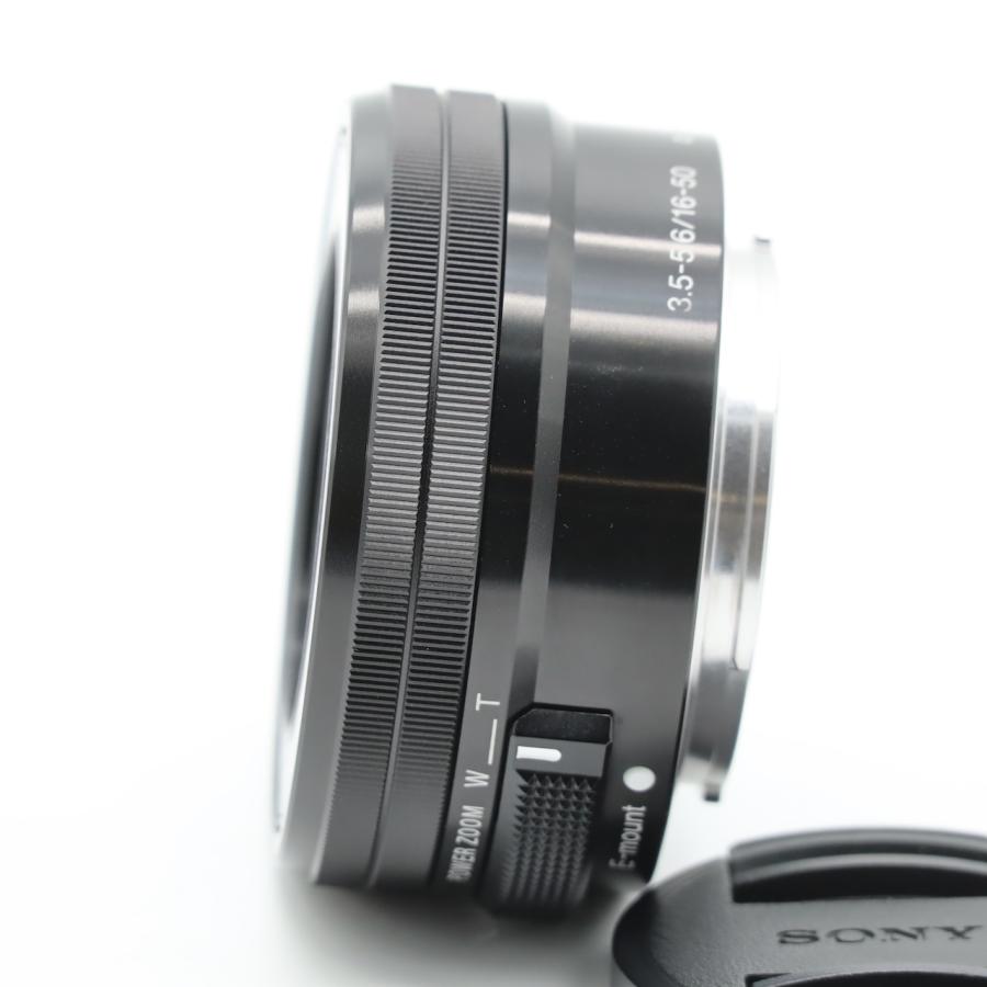 ソニー SONY E PZ 16-50mm F3.5-5.6 OSS SELP1650 ブラック |  | 05