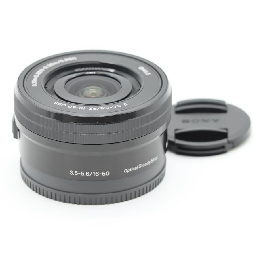 ソニー SONY E PZ 16-50mm F3.5-5.6 OSS SELP1650 ブラック | 