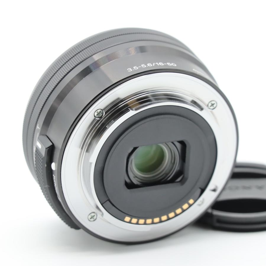 ソニー SONY E PZ 16-50mm F3.5-5.6 OSS SELP1650 ブラック |  | 02