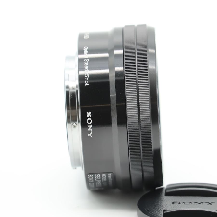 ソニー SONY E PZ 16-50mm F3.5-5.6 OSS SELP1650 ブラック |  | 04