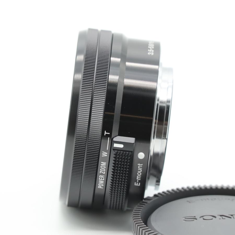 ソニー SONY E PZ 16-50mm F3.5-5.6 OSS SELP1650 ブラック |  | 05