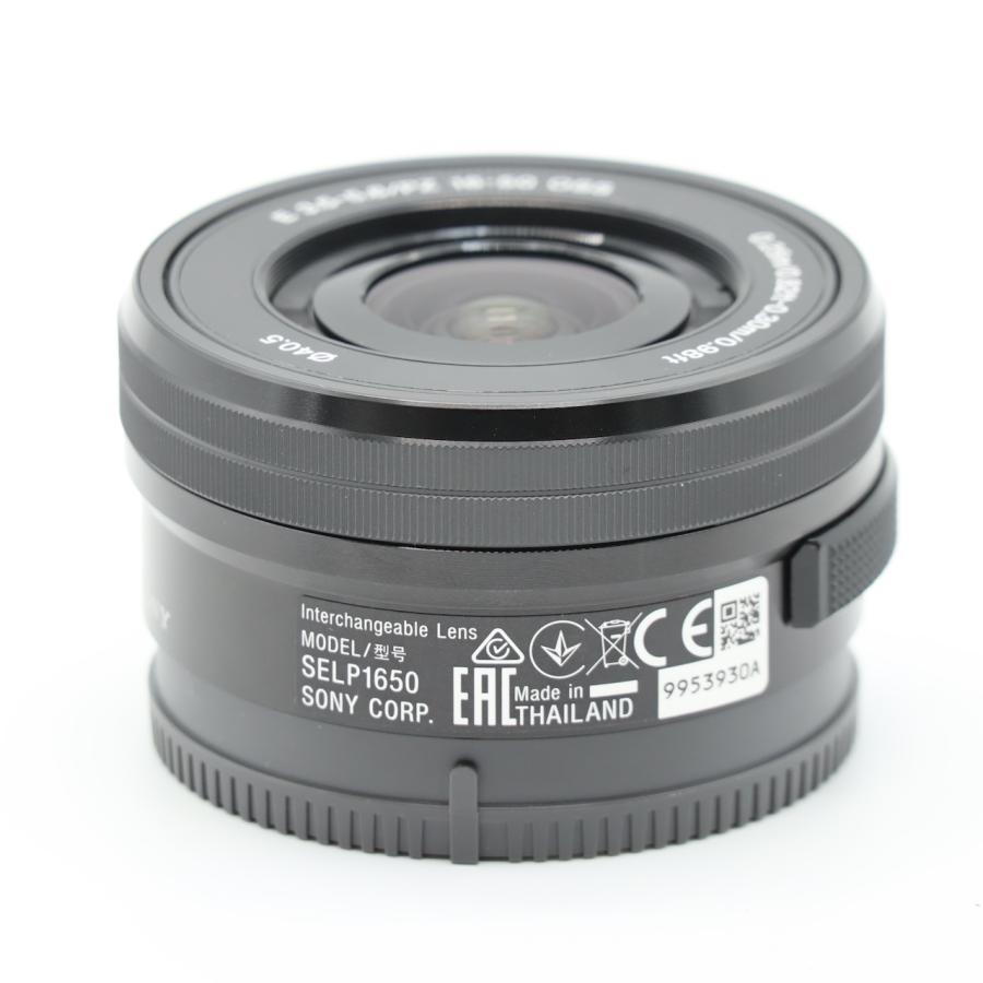 ソニー SONY E PZ 16-50mm F3.5-5.6 OSS SELP1650 ブラック |  | 07