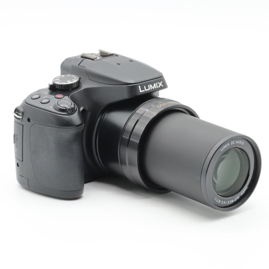パナソニック Panasonic LUMIX DC-FZ85-K ブラック |  | 01