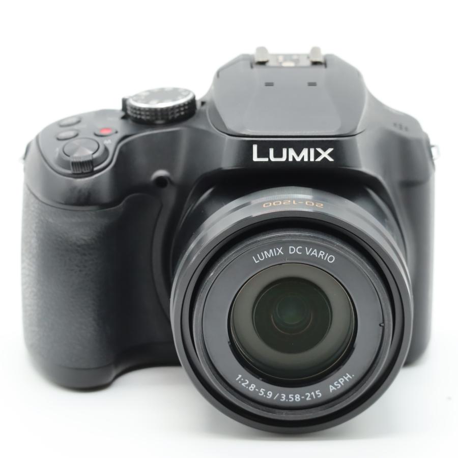 パナソニック Panasonic LUMIX DC-FZ85-K ブラック |  | 07