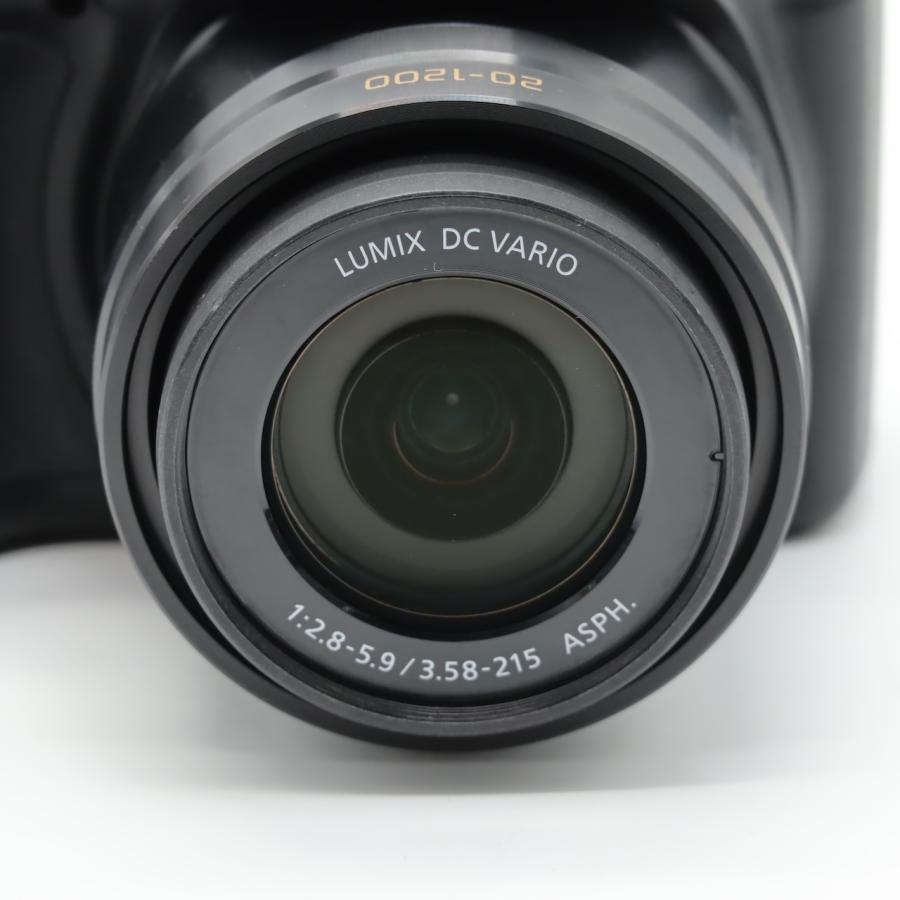 パナソニック Panasonic LUMIX DC-FZ85-K ブラック |  | 08