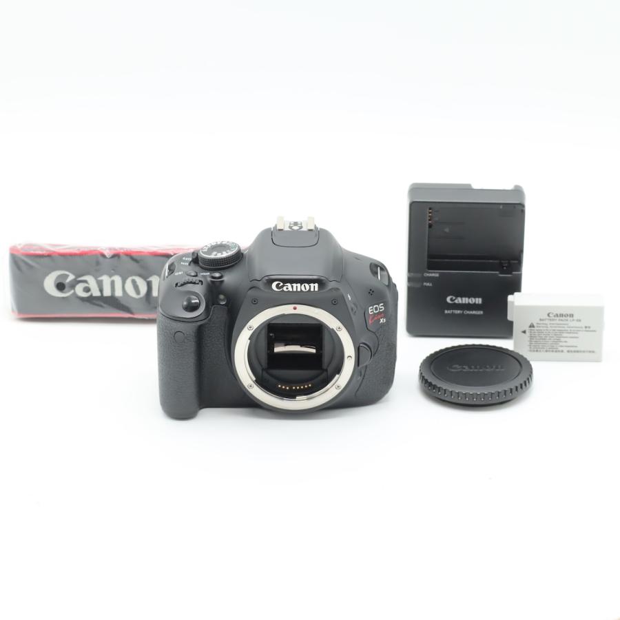 キャノン Canon デジタル一眼レフカメラ EOS Kiss X5 ボディ | 