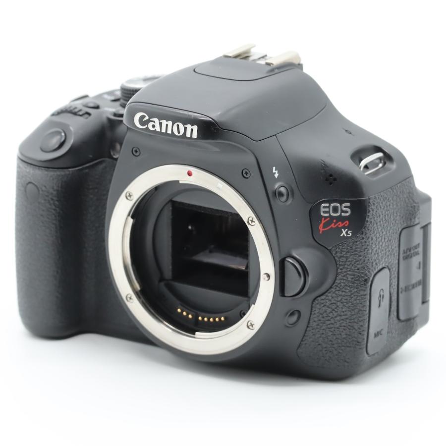キャノン Canon デジタル一眼レフカメラ EOS Kiss X5 ボディ |  | 06