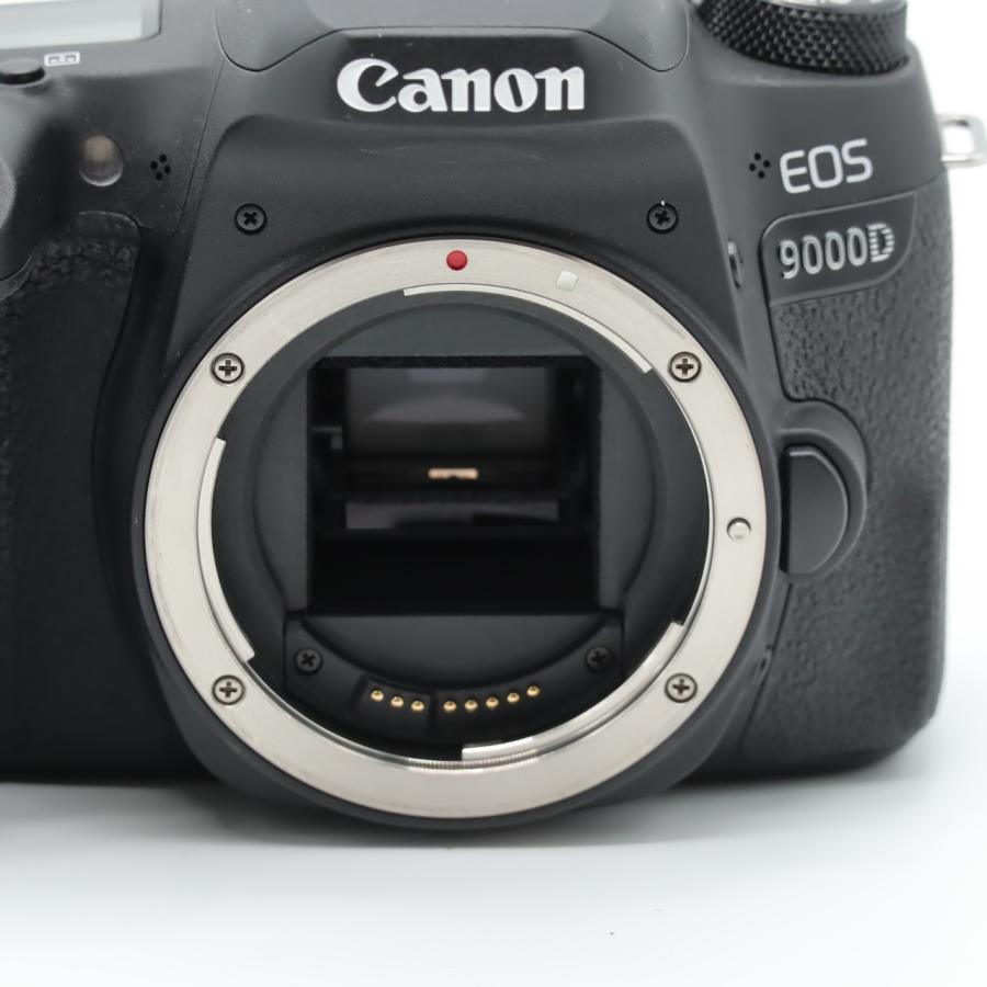 Canon EOS 9000D ボディ |  | 08