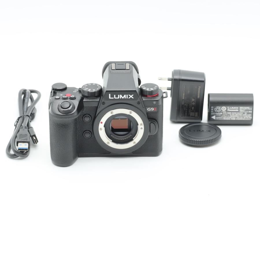 パナソニック Panasonic ルミックス G9? ボディ ブラック DC-G9M2 | 