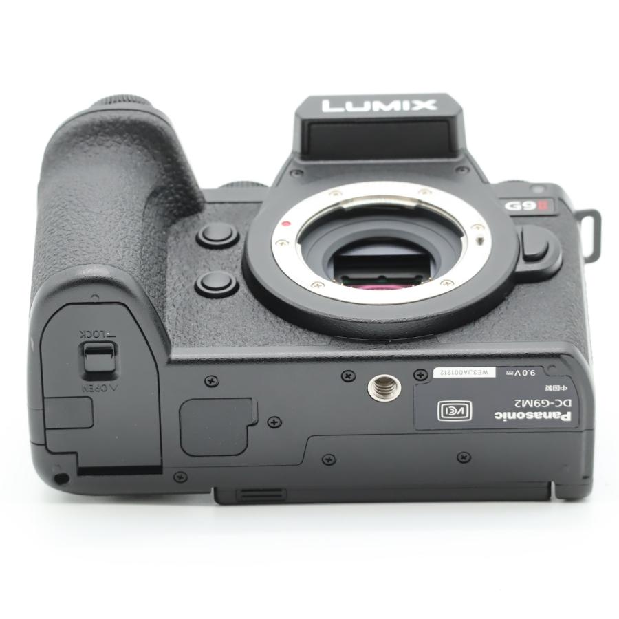 パナソニック Panasonic ルミックス G9? ボディ ブラック DC-G9M2 |  | 03