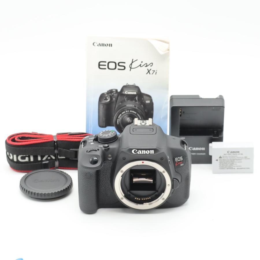 キヤノン Canon EOS Kiss X7i ボディ | 