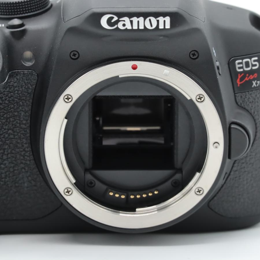 キヤノン Canon EOS Kiss X7i ボディ |  | 08