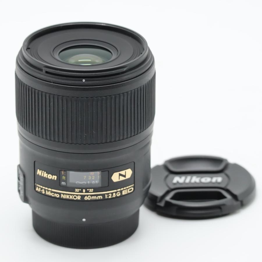 ニコン Nikon AF-S Micro 60mm f/2.8G ED | 