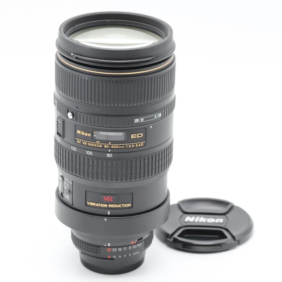 ニコン Nikon Ai AF VR NIKKOR ED 80-400mm F4.5-5.6D | 