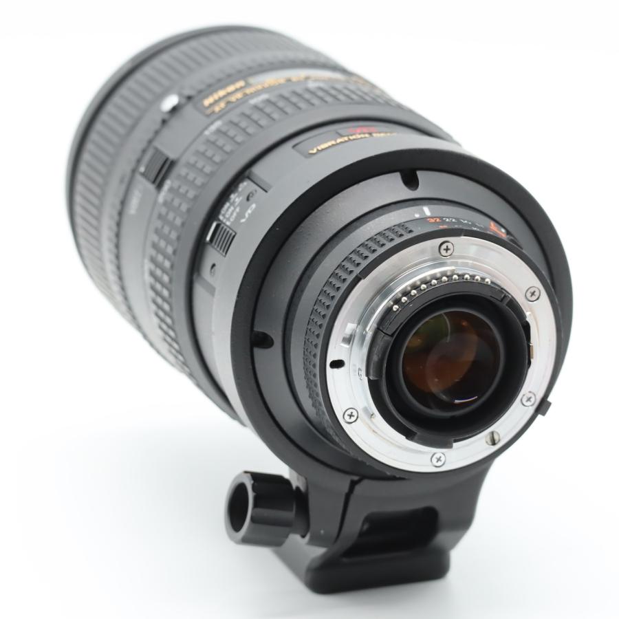 ニコン Nikon Ai AF VR NIKKOR ED 80-400mm F4.5-5.6D |  | 02
