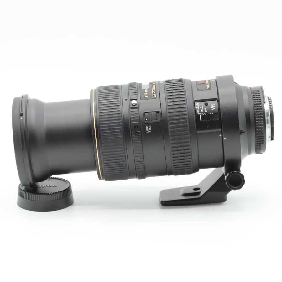 ニコン Nikon Ai AF VR NIKKOR ED 80-400mm F4.5-5.6D |  | 05