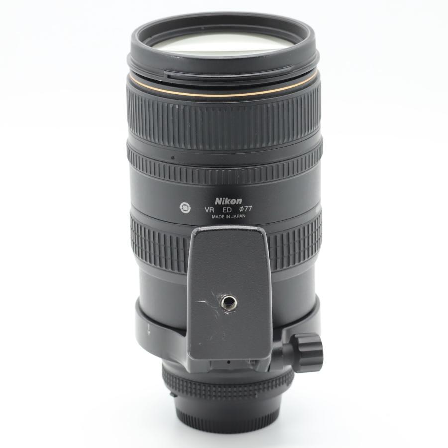 ニコン Nikon Ai AF VR NIKKOR ED 80-400mm F4.5-5.6D |  | 07