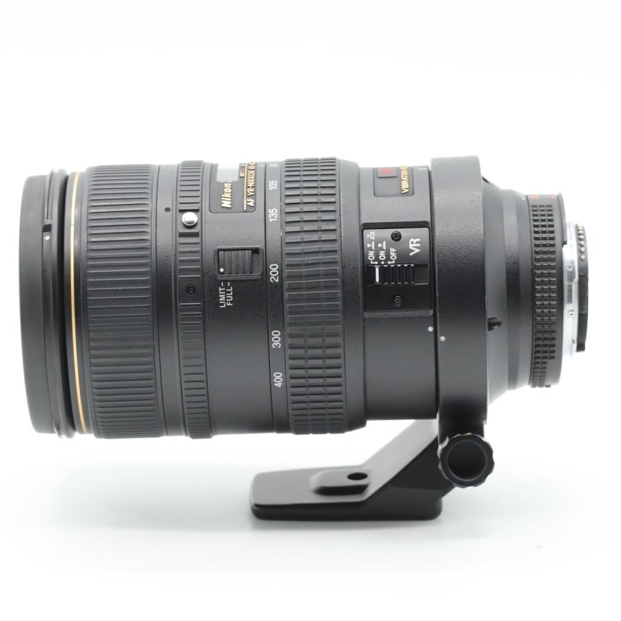 ニコン Nikon Ai AF VR NIKKOR ED 80-400mm F4.5-5.6D |  | 09