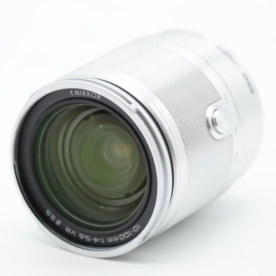 ニコン Nikon 1 NIKKOR VR 10-100mm f/4-5.6 シルバー |  | 01