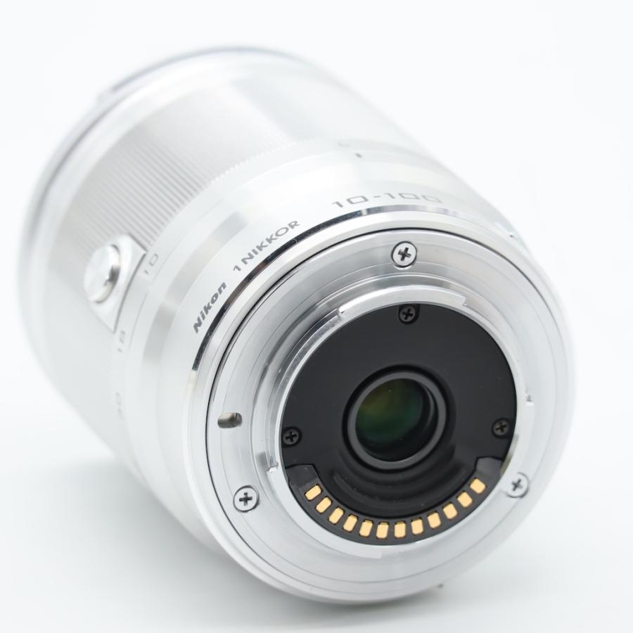 ニコン Nikon 1 NIKKOR VR 10-100mm f/4-5.6 シルバー |  | 02
