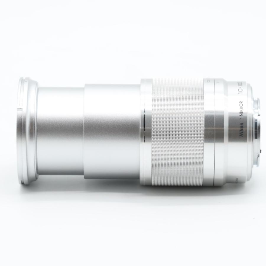 ニコン Nikon 1 NIKKOR VR 10-100mm f/4-5.6 シルバー |  | 05