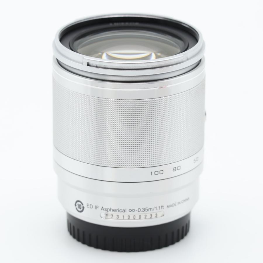ニコン Nikon 1 NIKKOR VR 10-100mm f/4-5.6 シルバー |  | 07