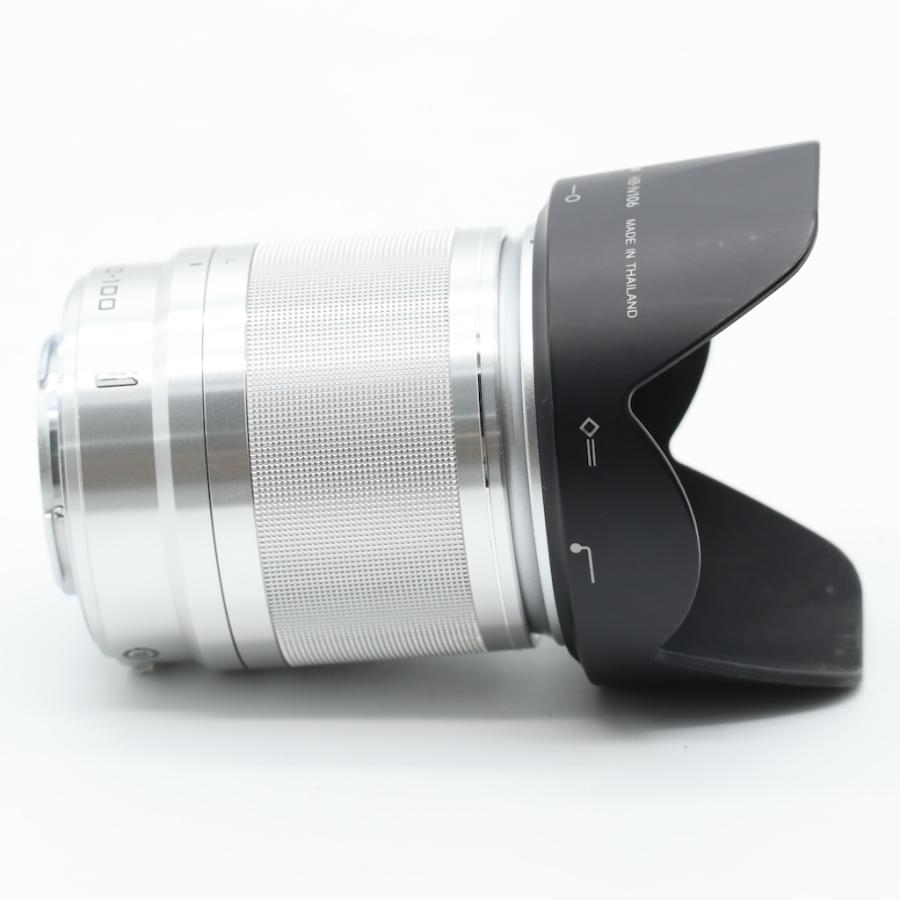 ニコン Nikon 1 NIKKOR VR 10-100mm f/4-5.6 シルバー |  | 08