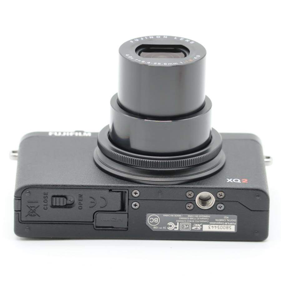 富士フィルム FUJIFILM プレミアムコンパクトデジタルカメラ XQ2 ブラック |  | 03