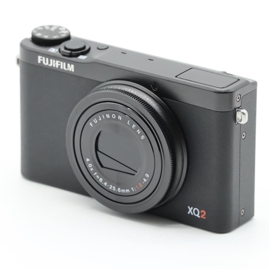 富士フィルム FUJIFILM プレミアムコンパクトデジタルカメラ XQ2 ブラック |  | 06