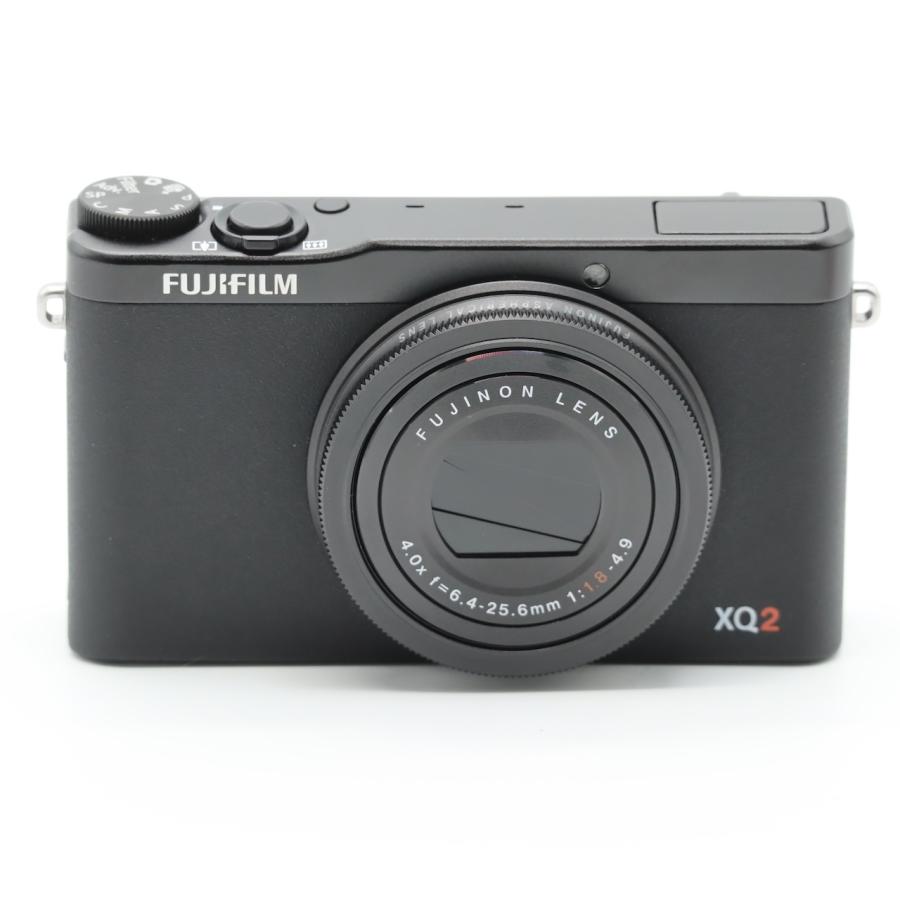 富士フィルム FUJIFILM プレミアムコンパクトデジタルカメラ XQ2 ブラック |  | 07