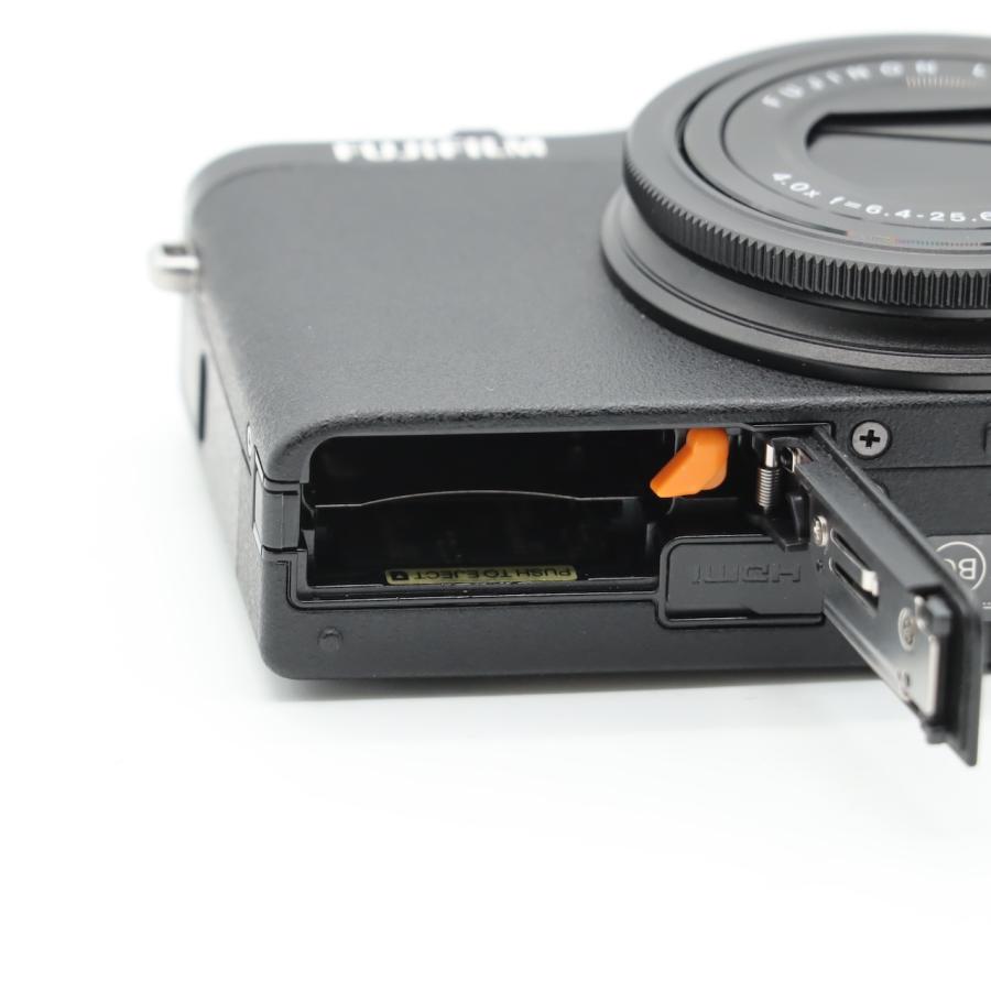 富士フィルム FUJIFILM プレミアムコンパクトデジタルカメラ XQ2 ブラック |  | 09