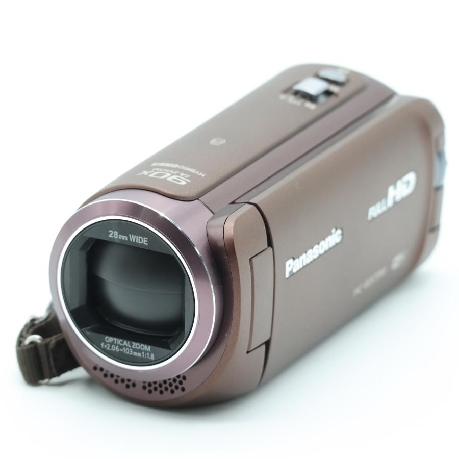 パナソニック Panasonic  HC-W570M-T HDビデオカメラ ブラウン |  | 01