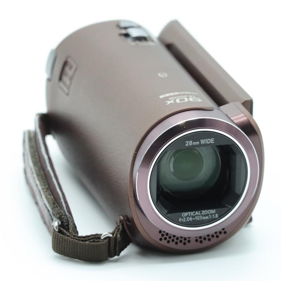 パナソニック Panasonic  HC-W570M-T HDビデオカメラ ブラウン |  | 02