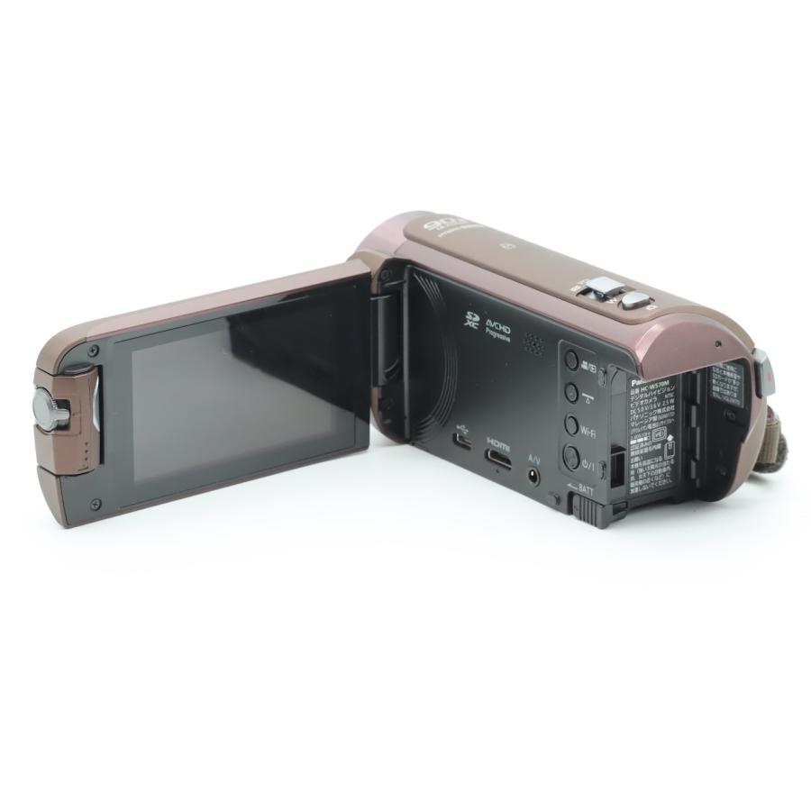 パナソニック Panasonic  HC-W570M-T HDビデオカメラ ブラウン |  | 03