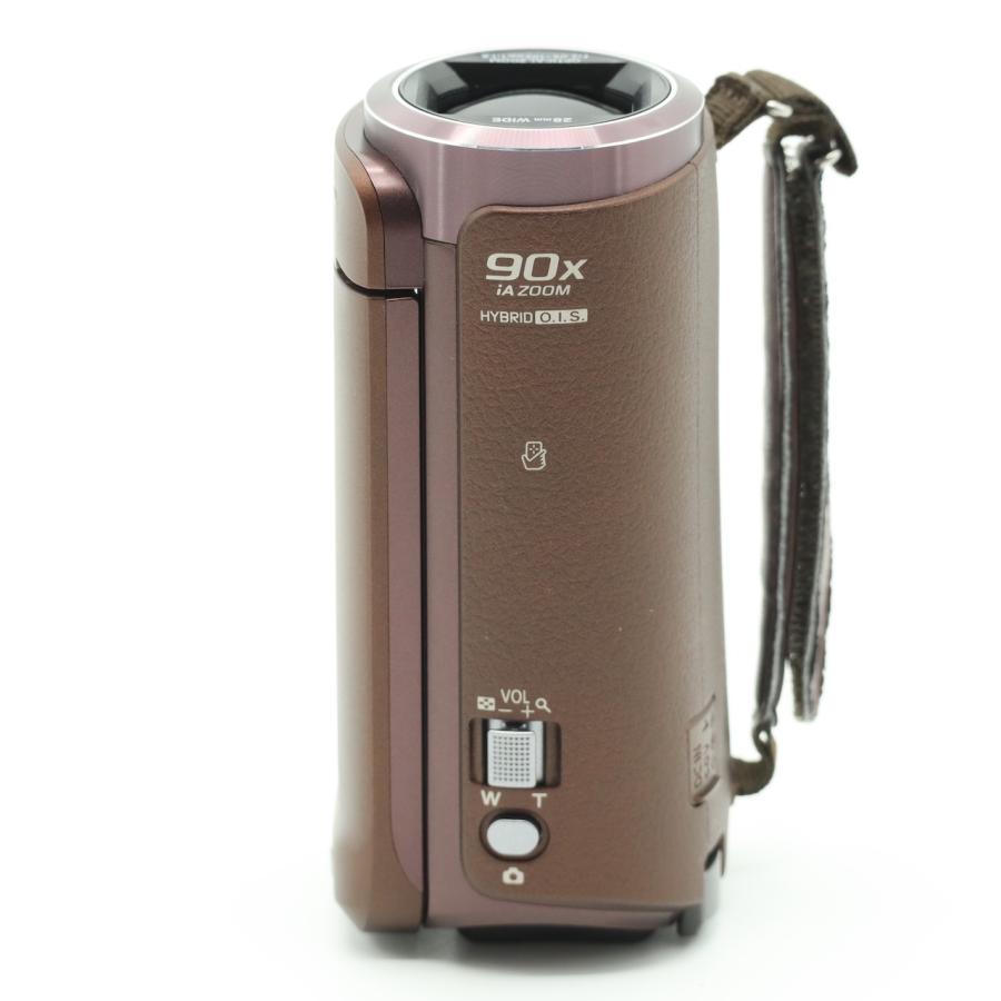 パナソニック Panasonic  HC-W570M-T HDビデオカメラ ブラウン |  | 04