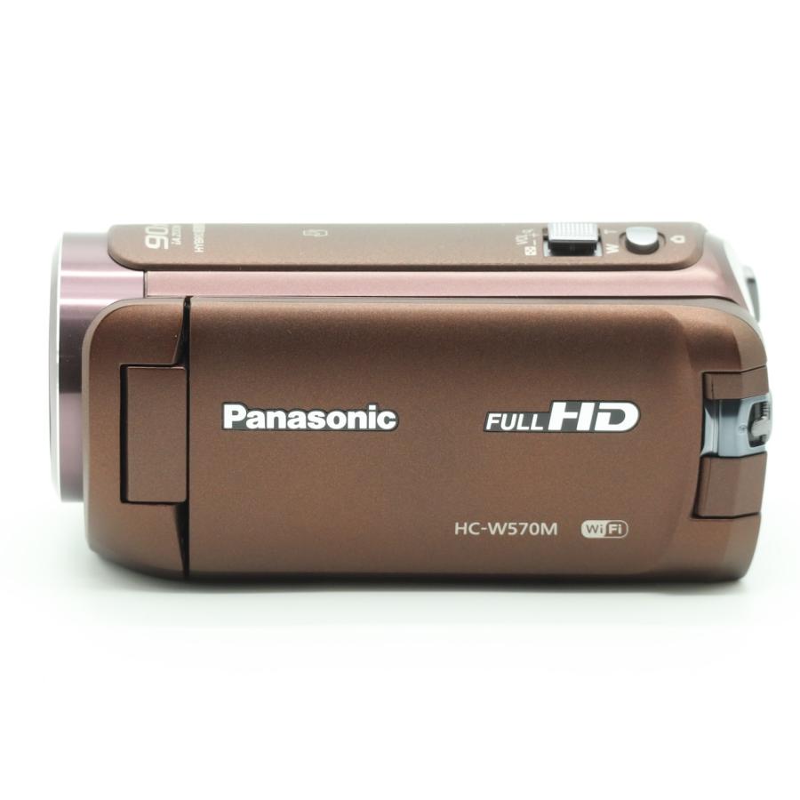 パナソニック Panasonic  HC-W570M-T HDビデオカメラ ブラウン |  | 06