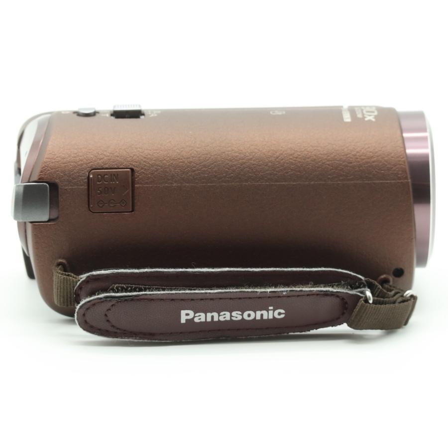 パナソニック Panasonic  HC-W570M-T HDビデオカメラ ブラウン |  | 07