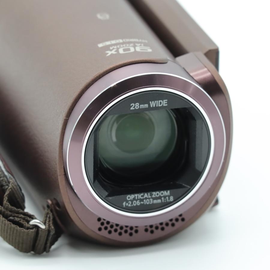パナソニック Panasonic  HC-W570M-T HDビデオカメラ ブラウン |  | 08