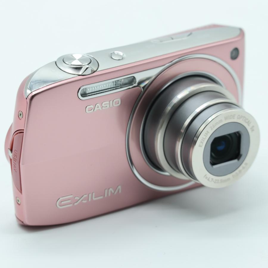 カシオ CASIO デジタルカメラ EXILIM EX-Z2000 ピンク EX-Z2000PK |  | 01