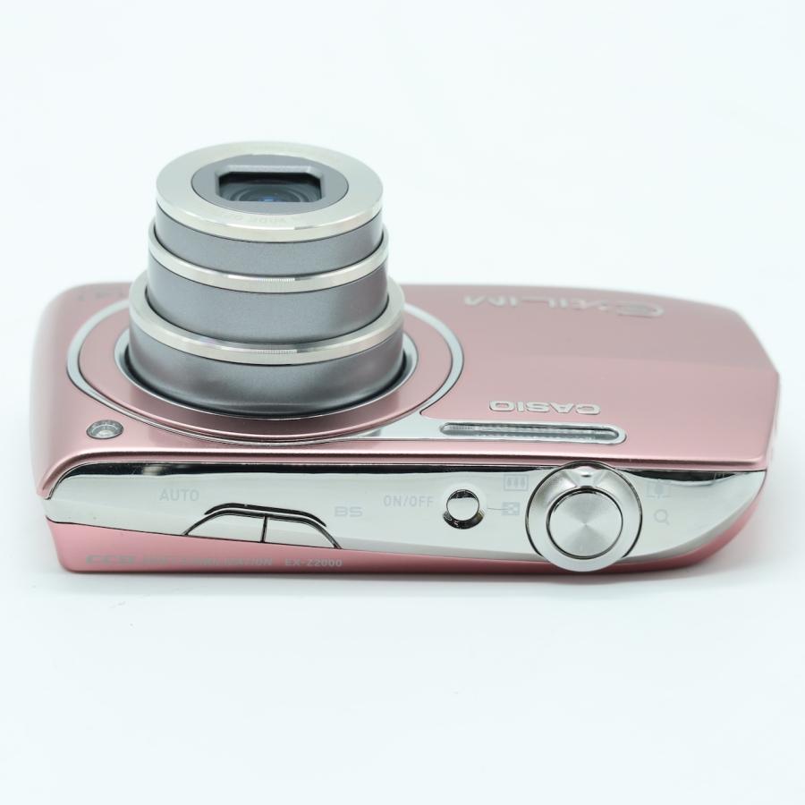 カシオ CASIO デジタルカメラ EXILIM EX-Z2000 ピンク EX-Z2000PK |  | 02