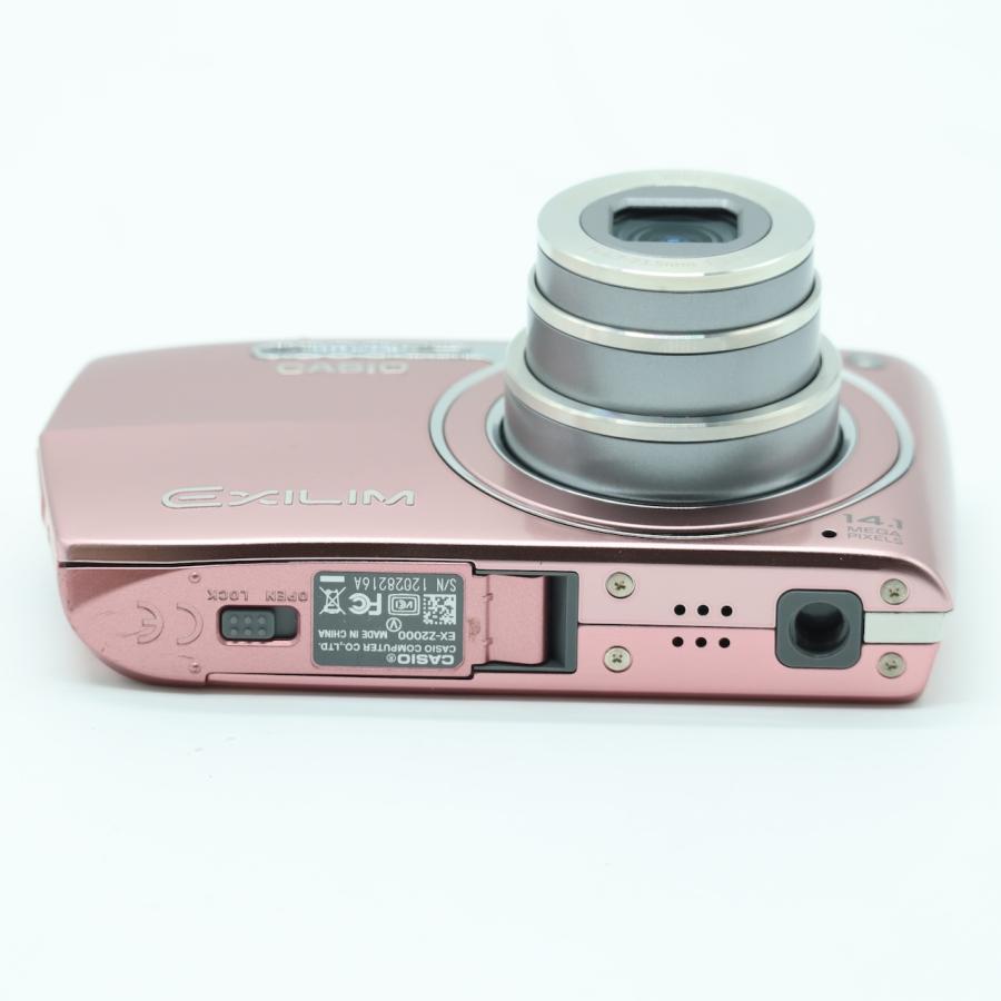 カシオ CASIO デジタルカメラ EXILIM EX-Z2000 ピンク EX-Z2000PK |  | 03