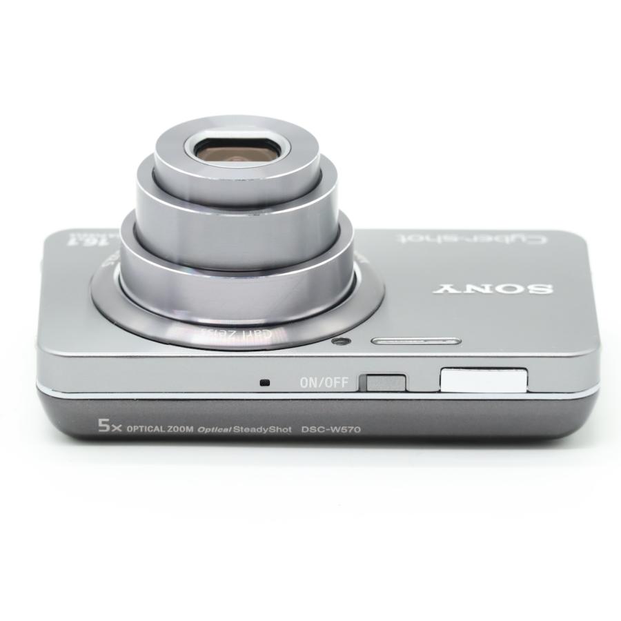 ソニー SONY デジタルカメラ Cyber-Shot W570 |  | 02