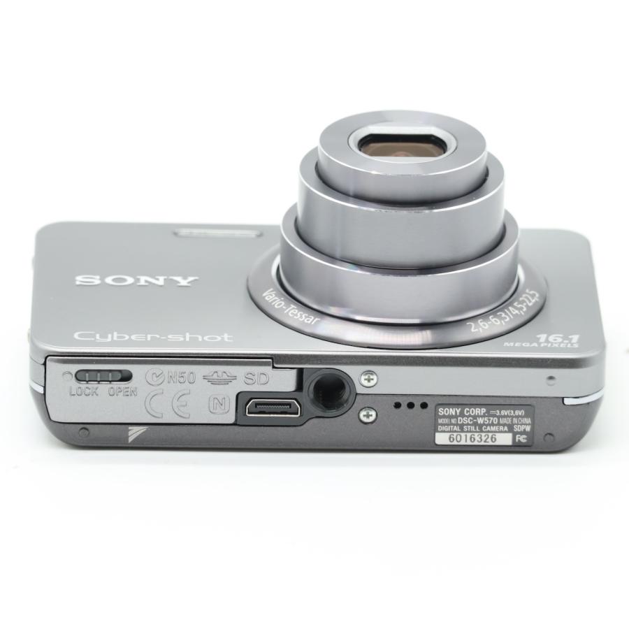 ソニー SONY デジタルカメラ Cyber-Shot W570 |  | 03