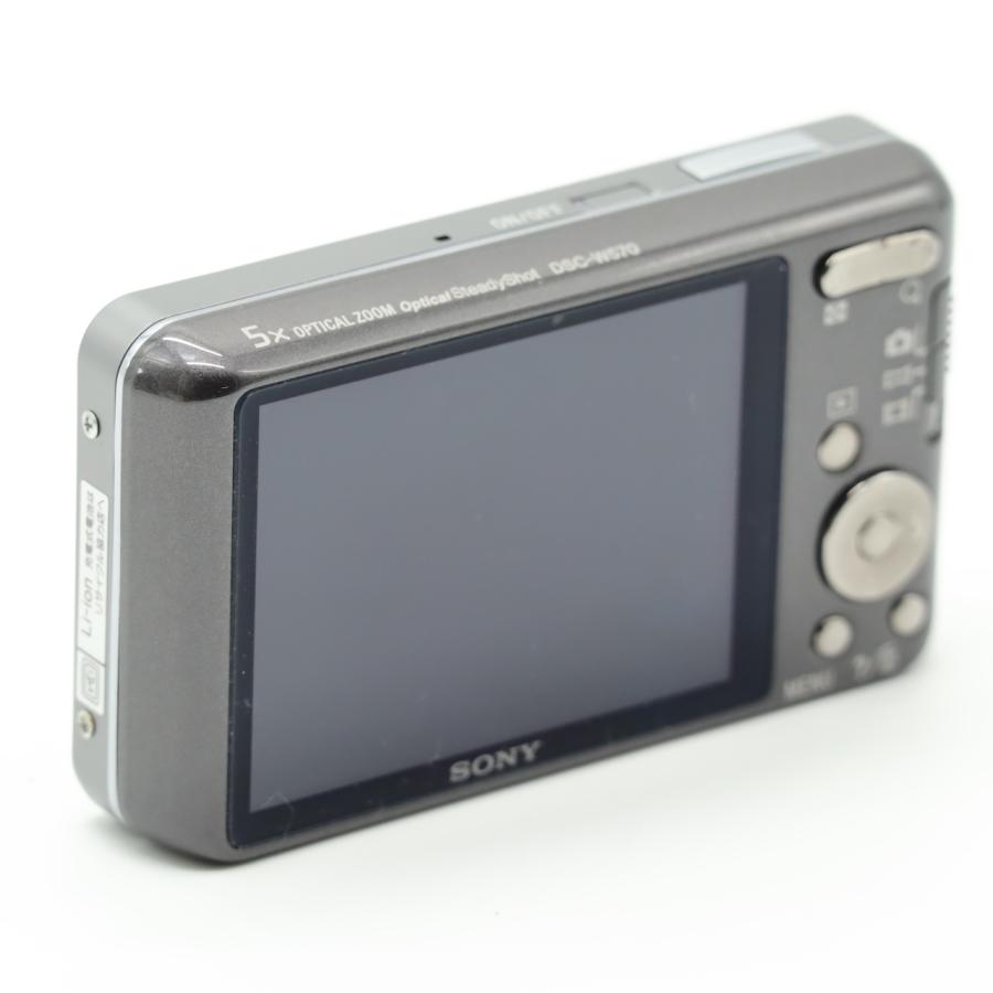 ソニー SONY デジタルカメラ Cyber-Shot W570 |  | 04